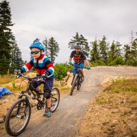 Trasy  rowerowe enduro/MTB w kompleksie Kolei Linowej Skolnity